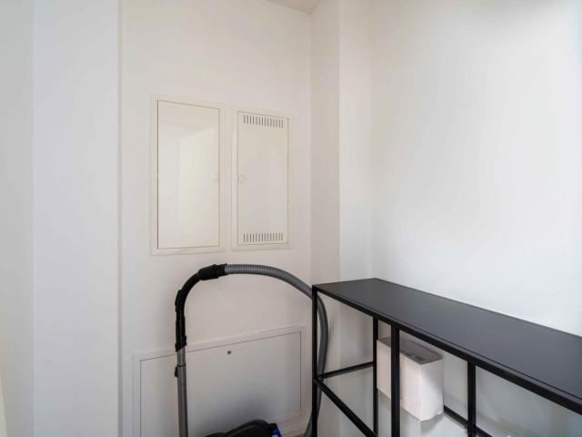 Ample double bedroom in the Moabit area