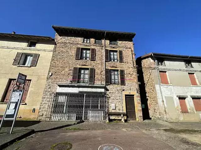 Amplepuis 69550 Achat / Vente immeuble
