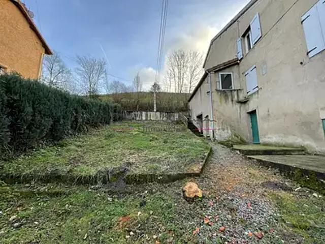 Amplepuis 69550 Achat / Vente maison 8 pièces t8