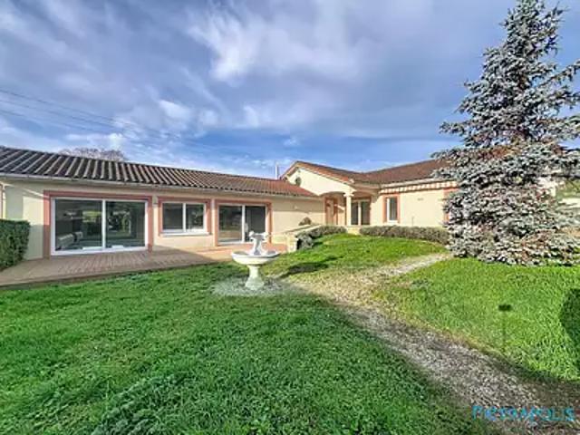 Amplepuis 69550 Achat / Vente maison 5 pièces t5 piscine terrasse