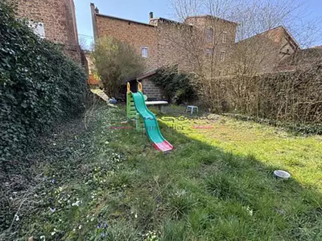Amplepuis 69550 Achat / Vente maison 5 pièces t5
