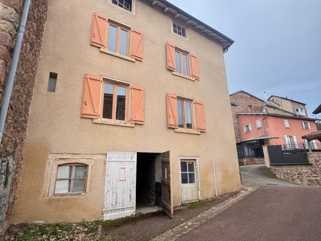 Amplepuis Vente Maison 69