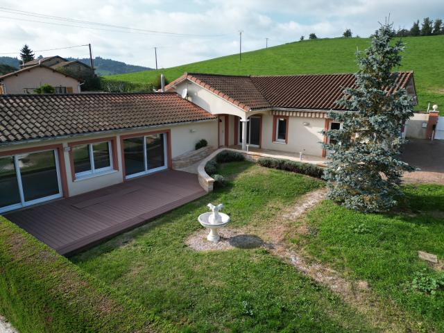 Amplepuis Vente Maison 69