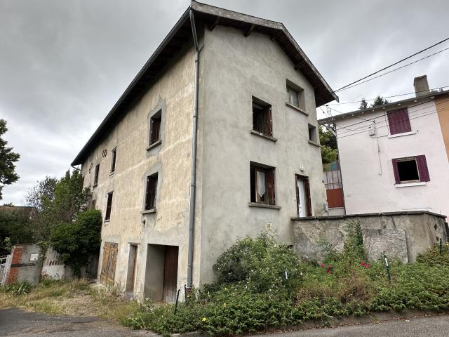 Amplepuis Vente Immeuble 69