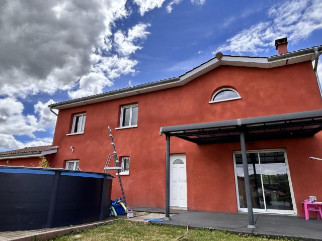 Amplepuis Vente Maison 69