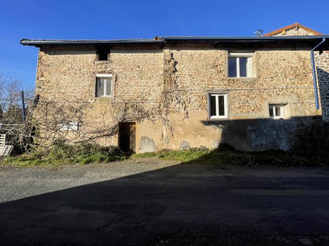 Amplepuis Vente Maison 69