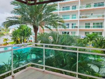 Amplio Condo de 2 Recs + estudio en PACIFIKA Marina Mazatlan. Ideal para vacacionar