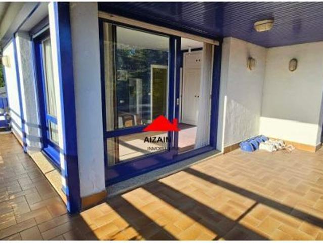 Amplio chalet en Isuskiza