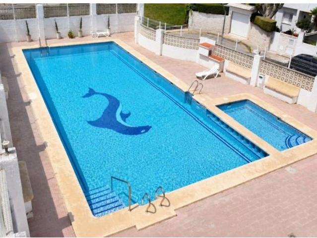 Amplio chalet familiar en park nord