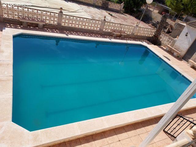 Amplio chalet zona trasvase