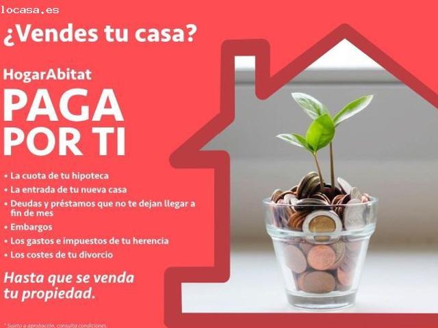 AMPLIO ADOSADO CON GARAJE Y DOS TERRAZAS EN LA AV CATALUNYA