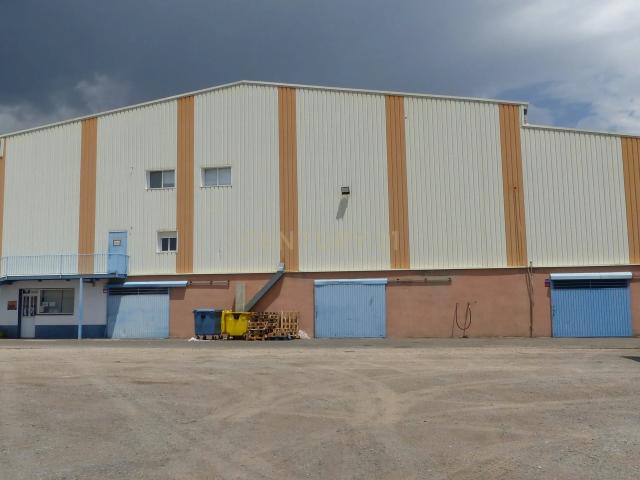 Amplio Almacén Comercial en Ávila Oportunidad Única
