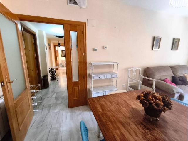 Amplio apartamento con aire acondicionado y calefaccion