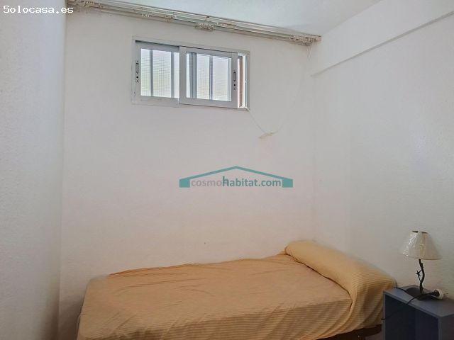 Amplio apartamento con garaje y zonas comunes en Benidorm