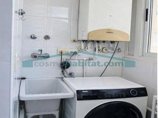 Amplio Apartamento con Vistas al Mar y la Montaña en Benidorm