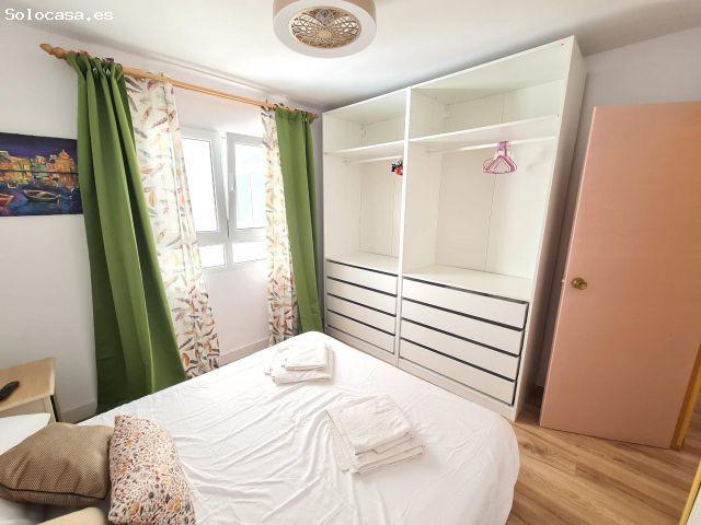 Amplio apartamento a 180 metros de la playa