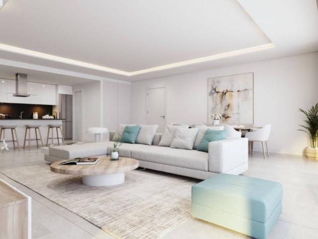 Amplio apartamento a estrenar de 2 dormitorios con vistas al mar