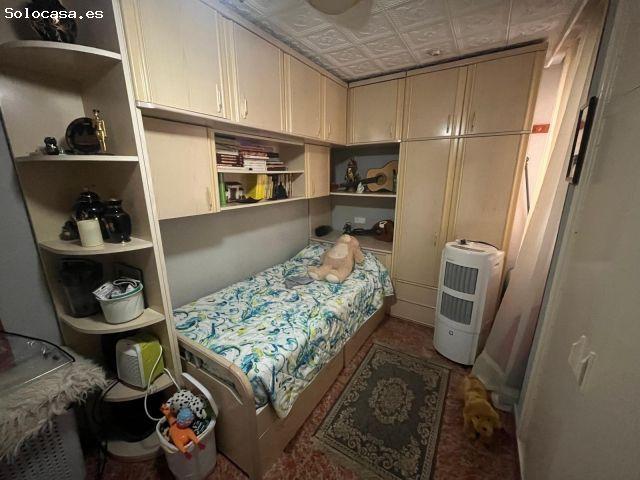 Amplio apartamento de 3 dormitorios en pleno centro, lista para entrar a vivir