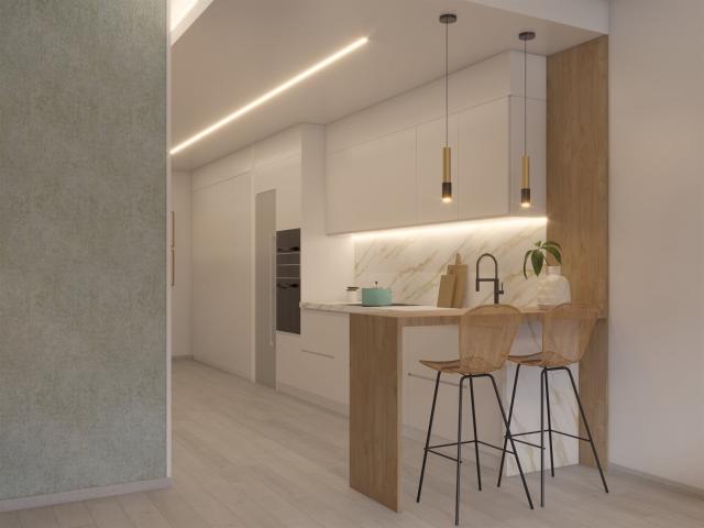 Amplio apartamento de 122 m² a pocos pasos del mar 94m² Torrevieja