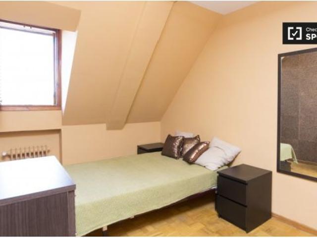 Amplio apartamento de 1 dormitorio en alquiler en Pozuelo de Alarcón