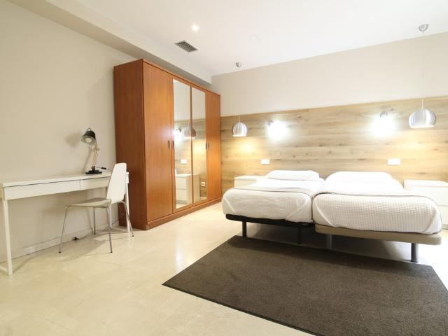 Amplio apartamento de 1 dormitorio