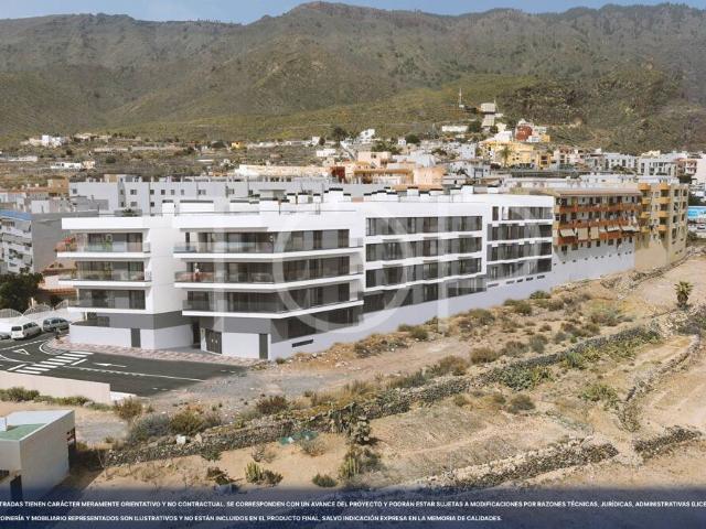 Amplio apartamento de tres dormitorios a estrenar en Olympic. 72m² Adeje