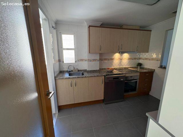 Amplio Apartamento en Almoradí