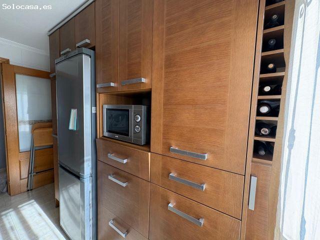 Amplio Apartamento en Almoradí