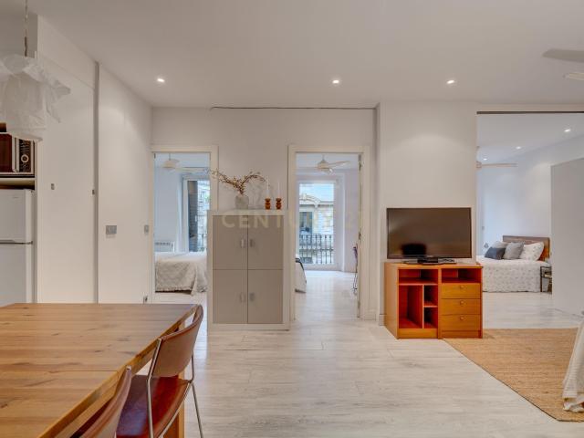 Amplio apartamento en el corazón de Donostia/San Sebastián