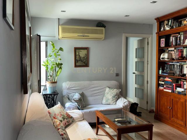 Amplio apartamento en el corazón de Madrid, 96m²