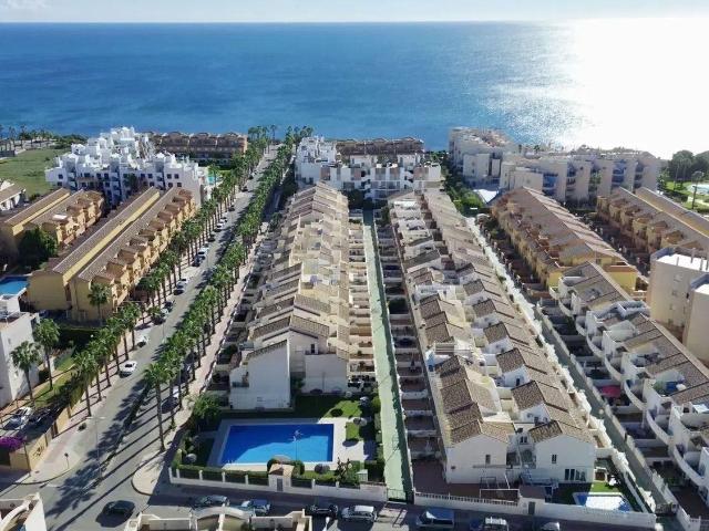 Amplio apartamento en planta baja con piscina y licencia turística | Aguamarina, Orihuela Costa