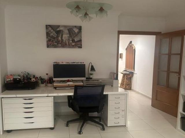 Amplio apartamento en planta baja en pleno centro del pueblo