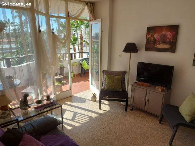 ✨ Amplio apartamento en Playa del Inglés con plaza de garaje incluida ✨