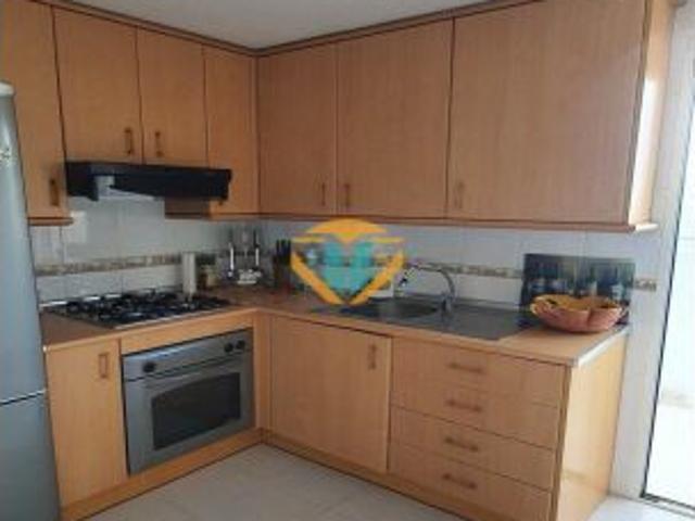 Amplio Apartamento en Rincón de Loix con Vistas al Mar