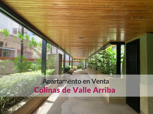 Amplio apartamento en venta en Colinas de Valle Arriba