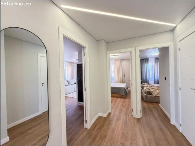 AMPLIO APARTAMENTO REFORMADO CON GRAN TERRAZA Y VISTAS AL MAR A 500M DE LA PLAYA EN PUNTA PRIMA