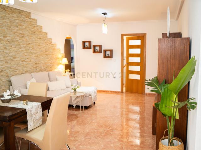 Amplio Bungalow en Alquiler Larga Temporada!