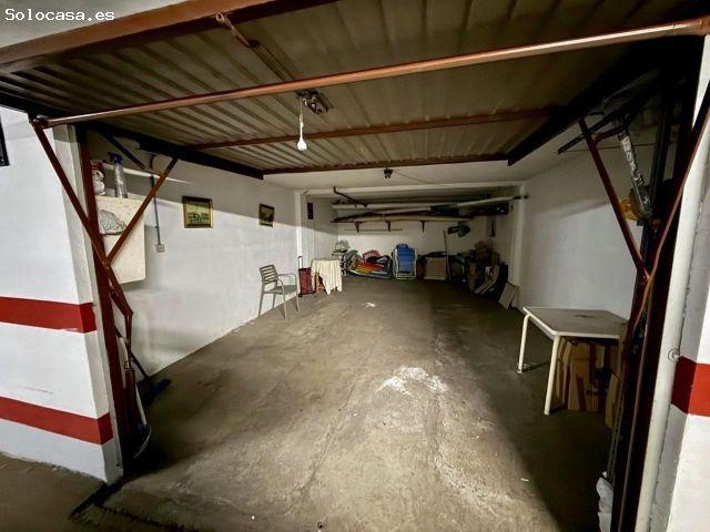 AMPLIO GARAJE DOBLE EN LEVANTE, BENIDORM – INVERSIÓN SEGURA A SOLO 400 METROS DE LA PLAYA
