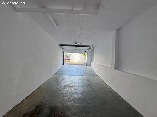 Amplio Garaje en Ayamonte Pueblo