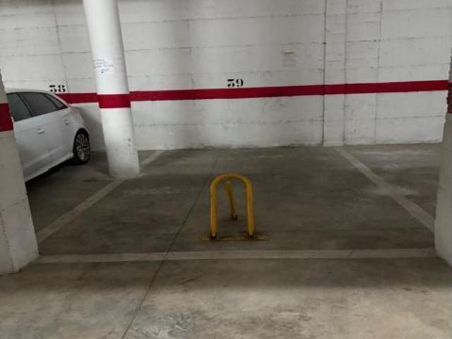 Amplio Garaje en Churriana, Málaga Oportunidad Única