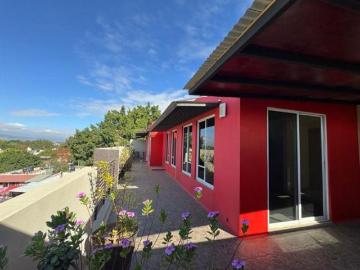 Amplio departamento con terraza en venta en Col del Maestro totalmente amueblado