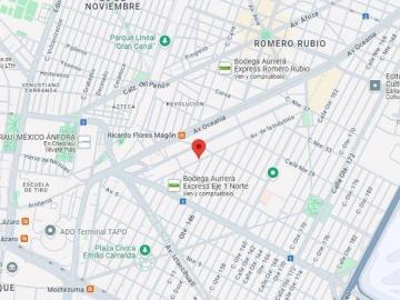 Amplio Departamento en Moctezuma 2a Sección Venustiano Carranza
