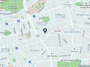 Amplio departamento en sector residencial