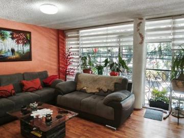 Amplio Departamento en Venta en Col. Campestre Churubusco