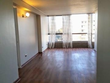 Amplio departamento en venta en exclusivo sector de Las Condes