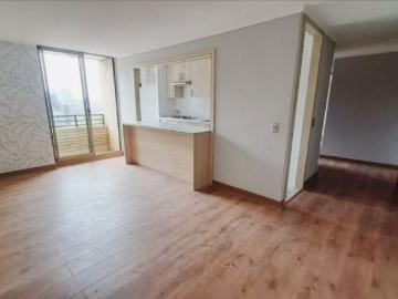 Amplio departamento remodelado Lastarria