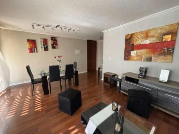 Amplio Depto 3D 3B Con Patio y Terraza Cdminio Dalí Calama | 3 Dormitorios por 5500.00 en Calama