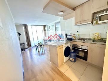 Amplio dpto 36/40m2 lazo 1dorm baño vista so piso 2 lavadora