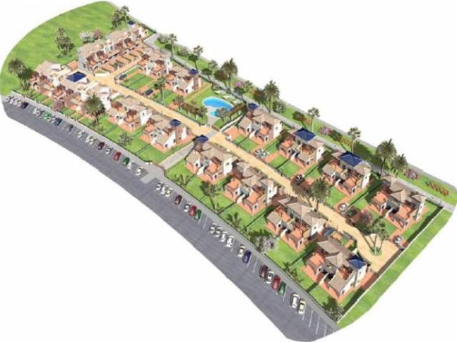 Amplio dúplex de 3 dormitorios en Al Andalus Villas
