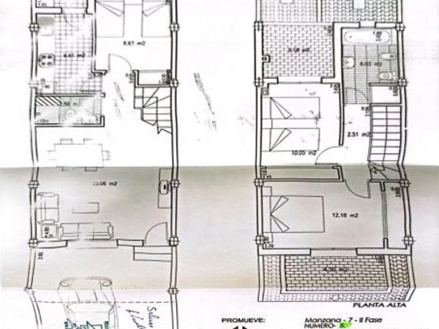 AMPLIO DUPLEX REFORMADO